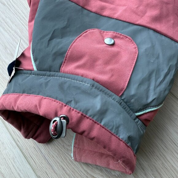 NWT Youly dog snowsuit MEDIUM - Picture 3 of 6